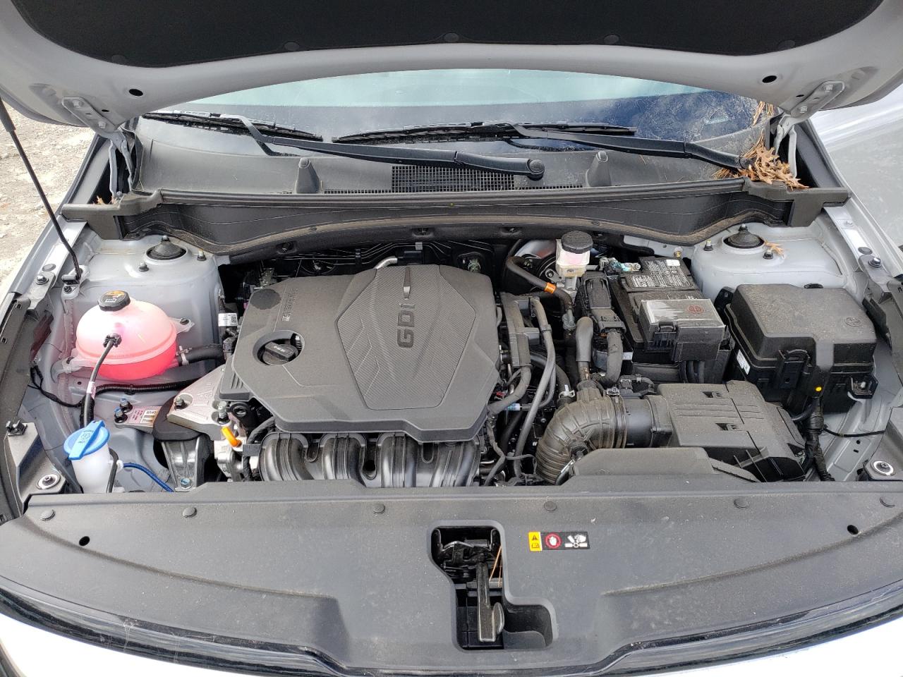 2024 Kia Sportage - Image 12