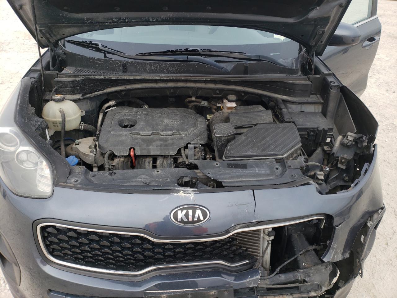 2019 Kia Sportage - Image 13