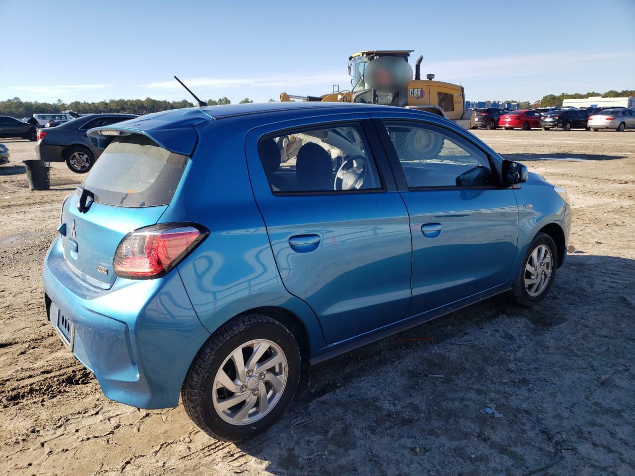2024 Mitsubishi Mirage - Image 3