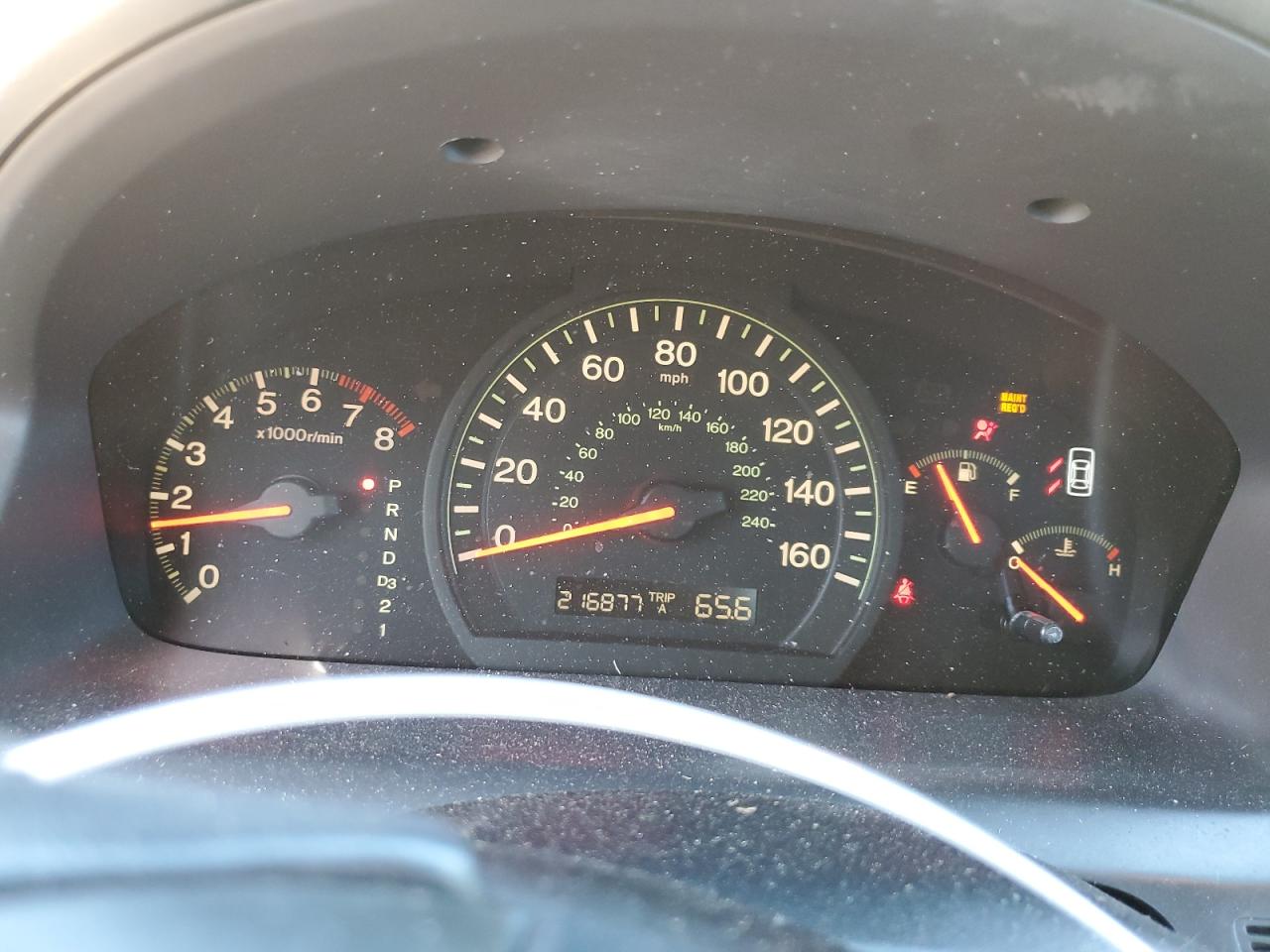 2003 Honda Accord - Image 9