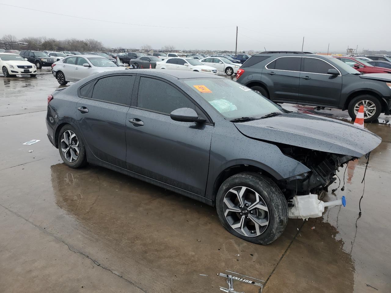 2021 Kia Forte - Image 4