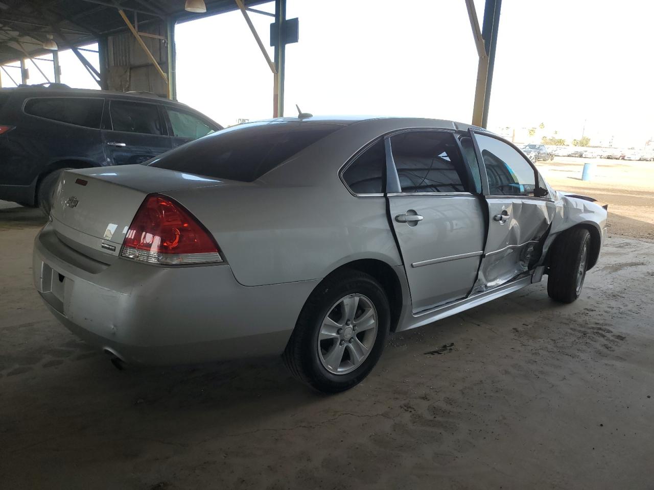 2012 Chevrolet Impala - Image 3