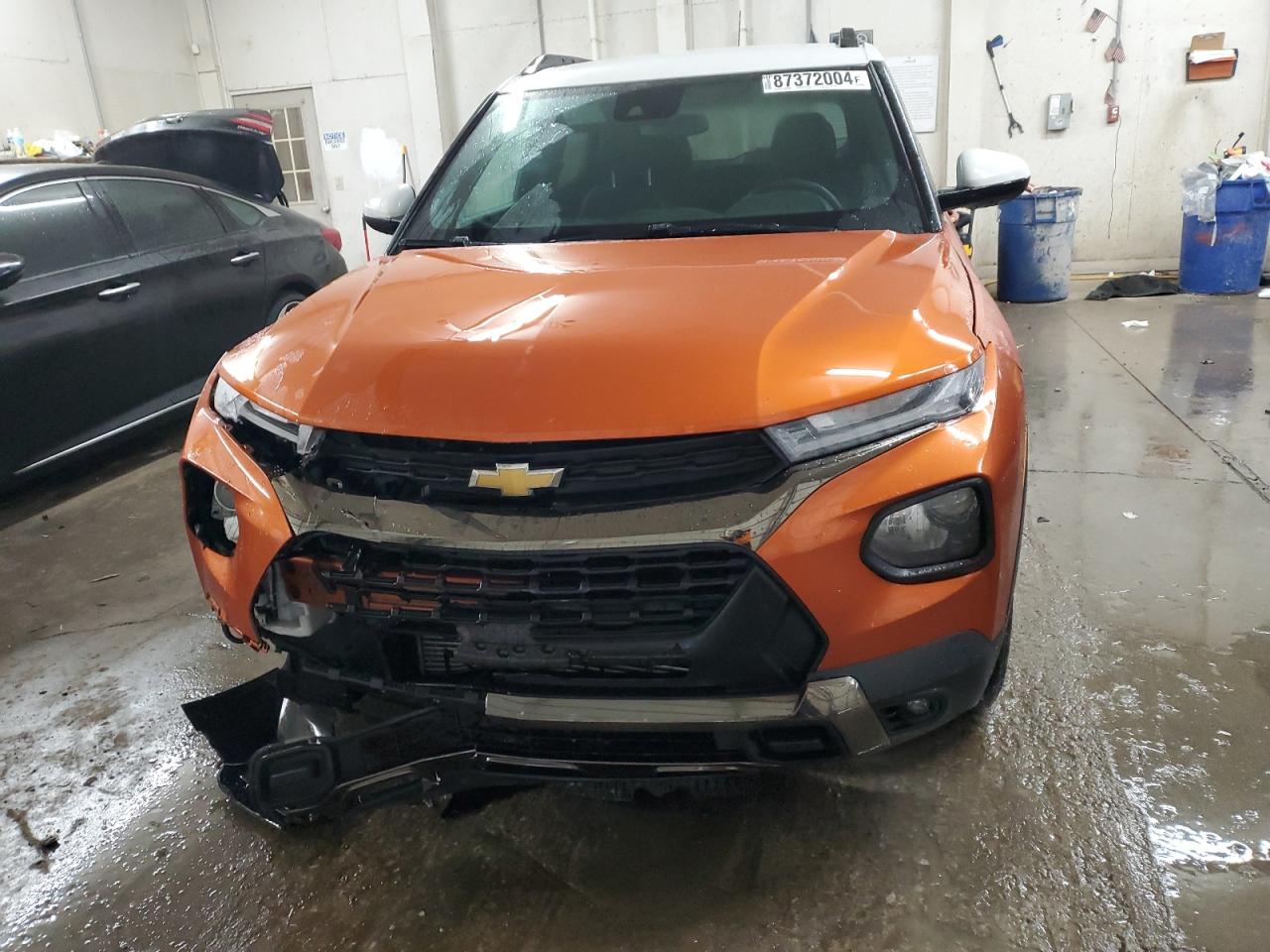 2022 Chevrolet TrailBlazer - Image 5
