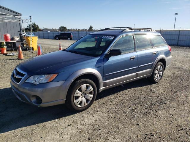 2009 Subaru Outback 