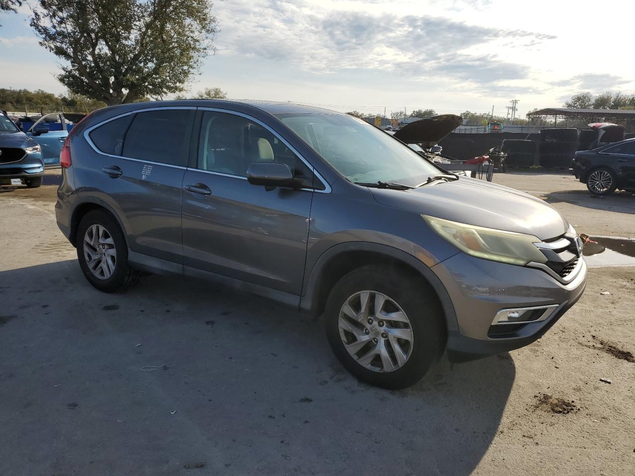 2015 Honda CR-V - Image 4