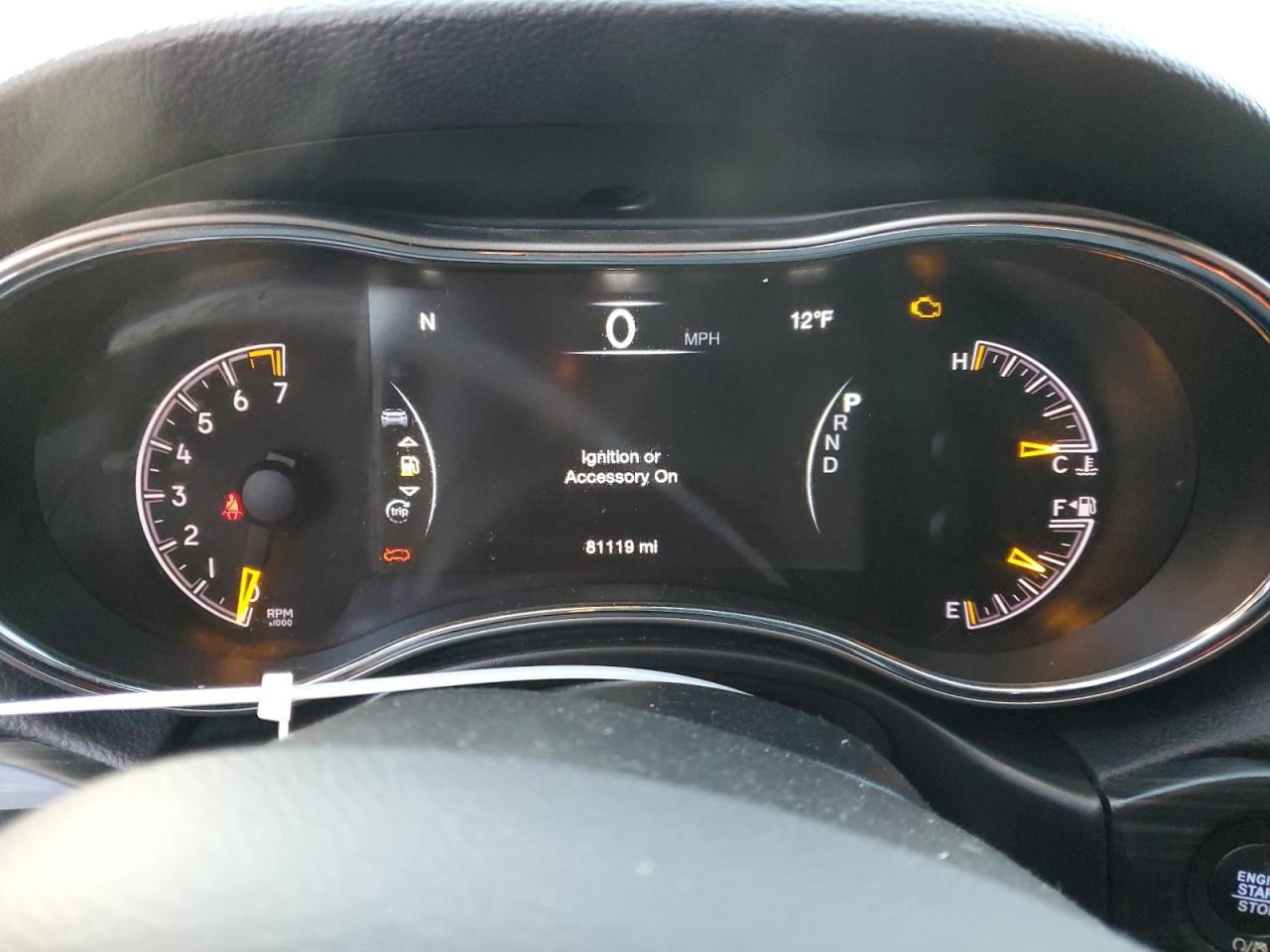 2019 Jeep Grand Cherokee - Image 9