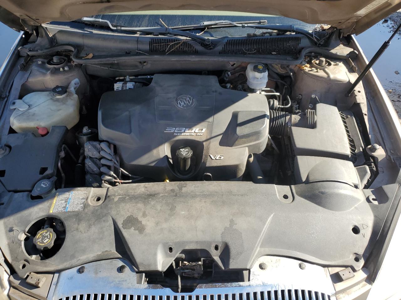 2006 Buick Lucerne - Image 11