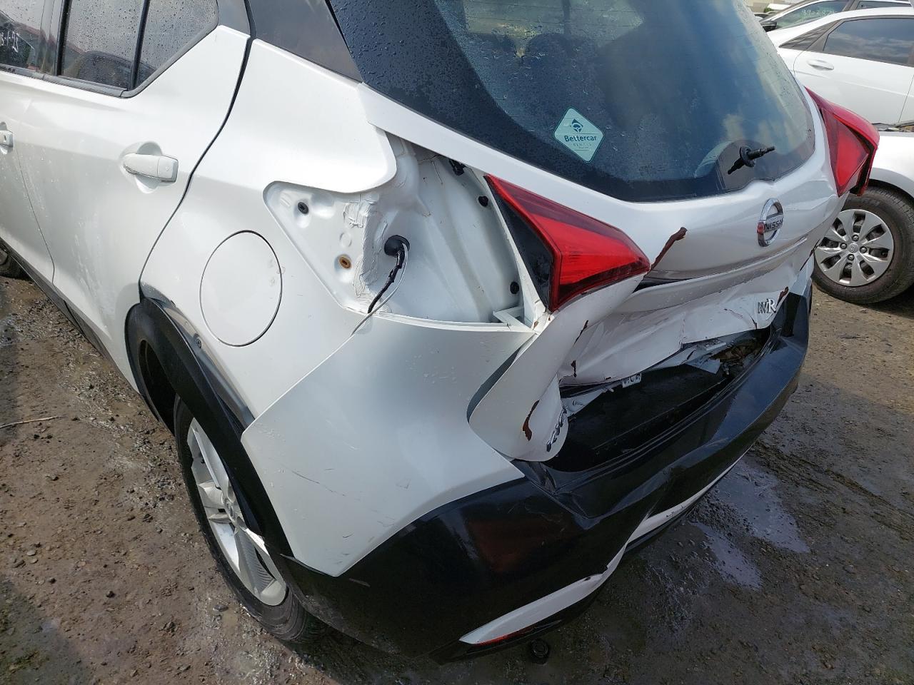 3N1CP5C92KL489946 - 2019 Nissan Kicks - #89038695