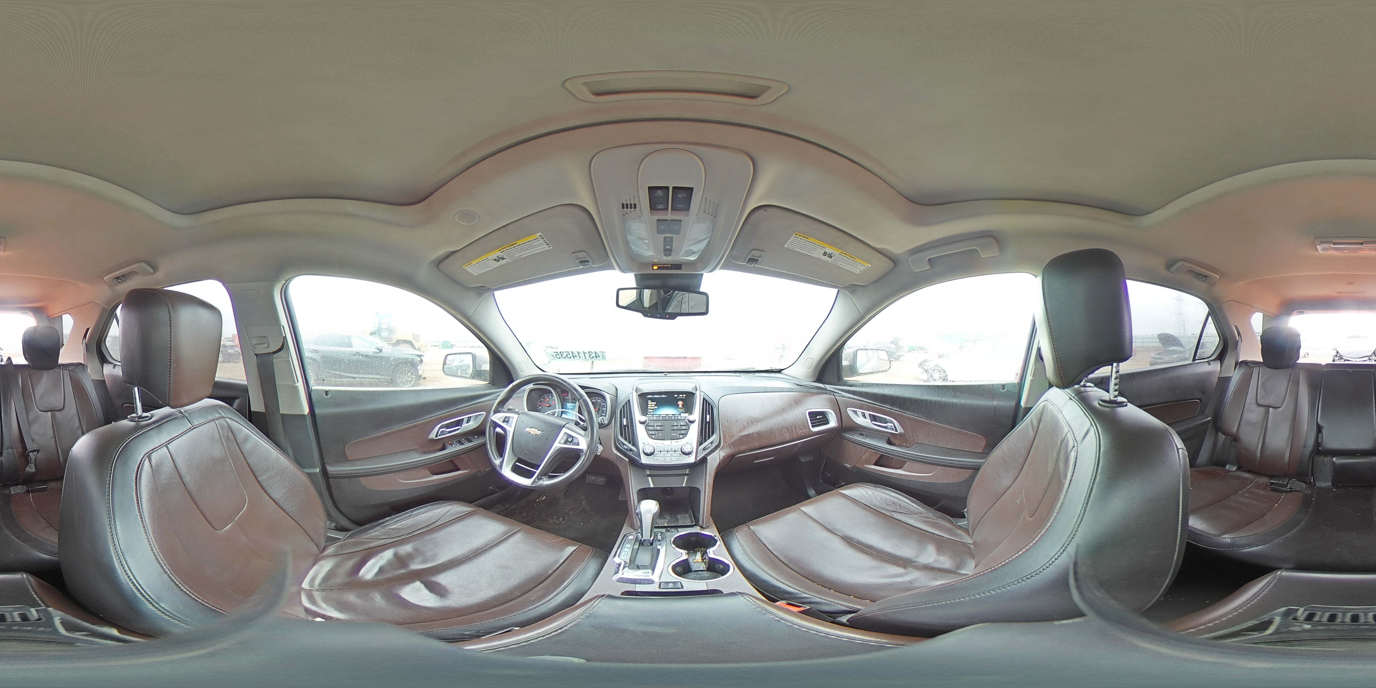 2012 Chevrolet Equinox - Image 13