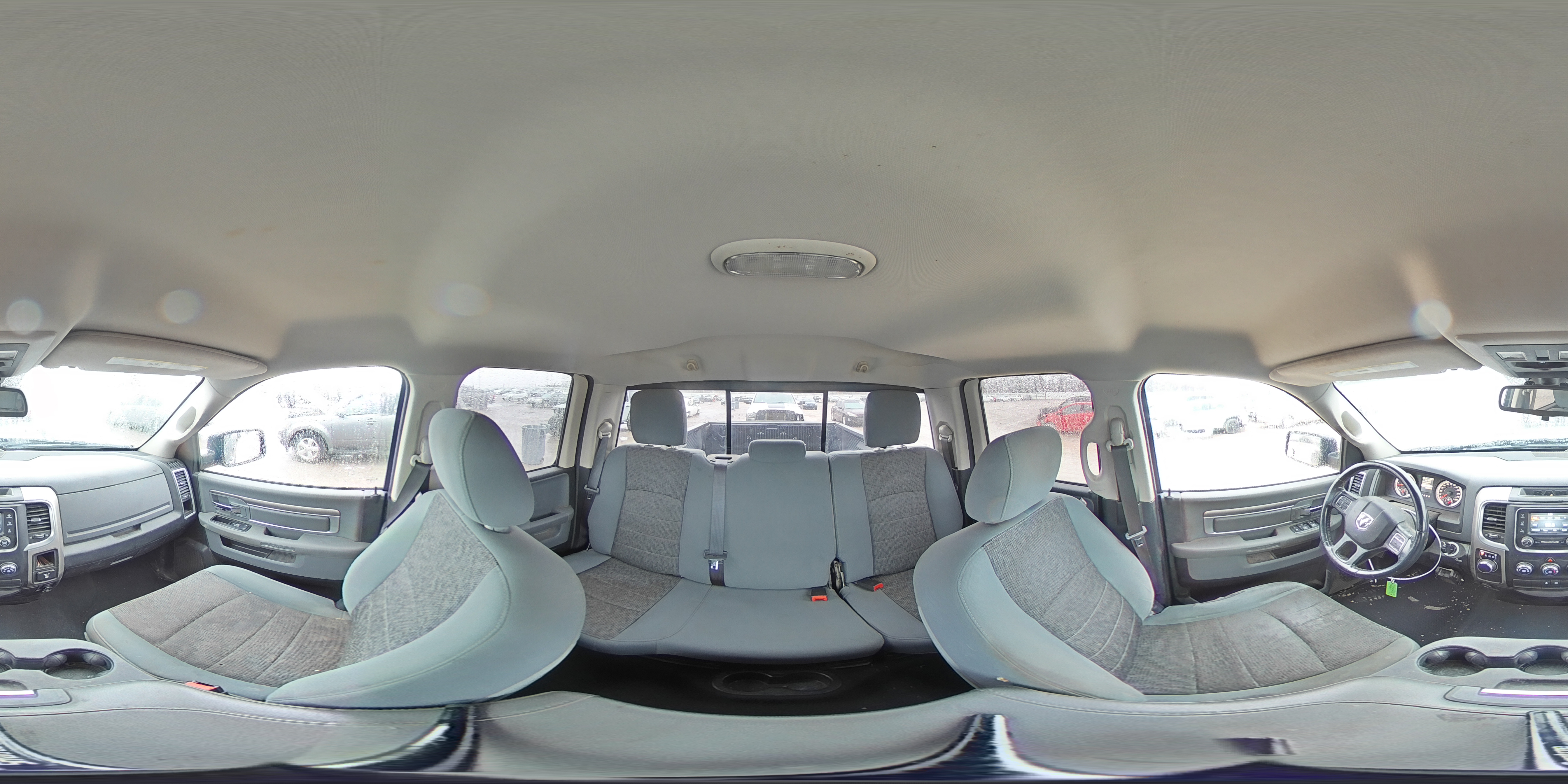 2015 RAM 1500 - Image 12