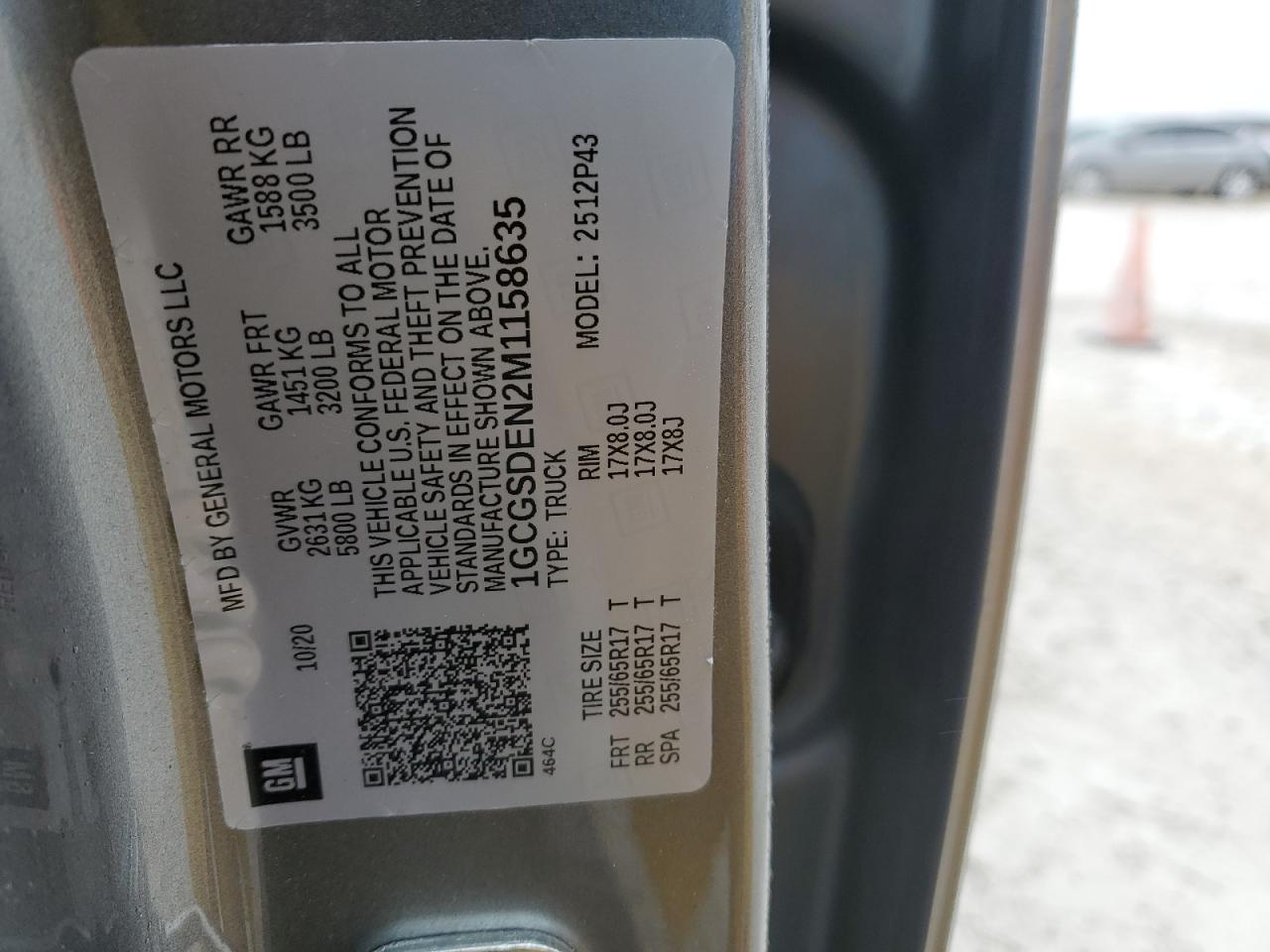 2021 Chevrolet Colorado - Image 13