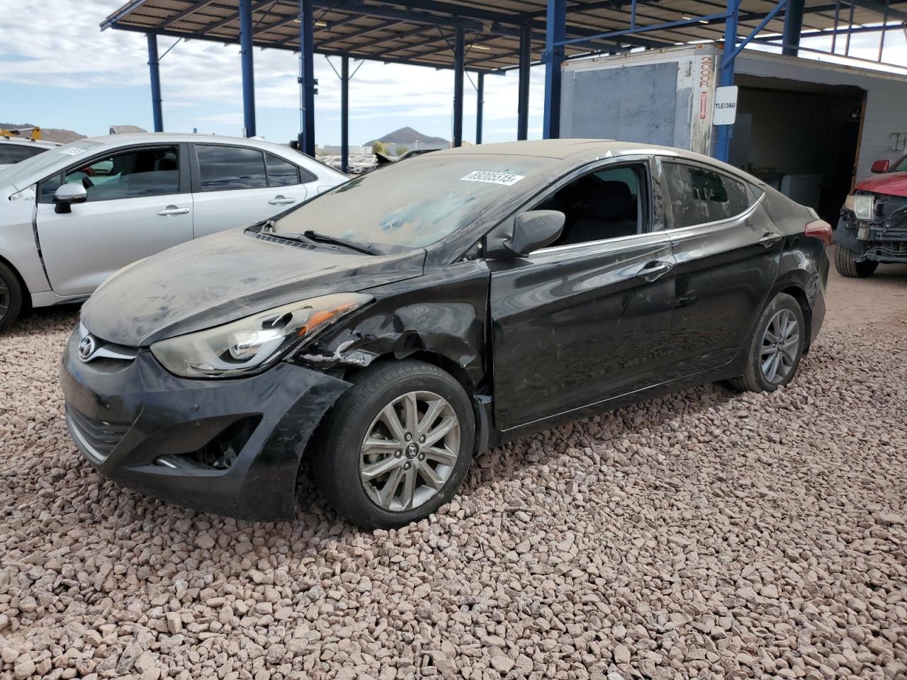 2015 Hyundai Elantra - Image 1