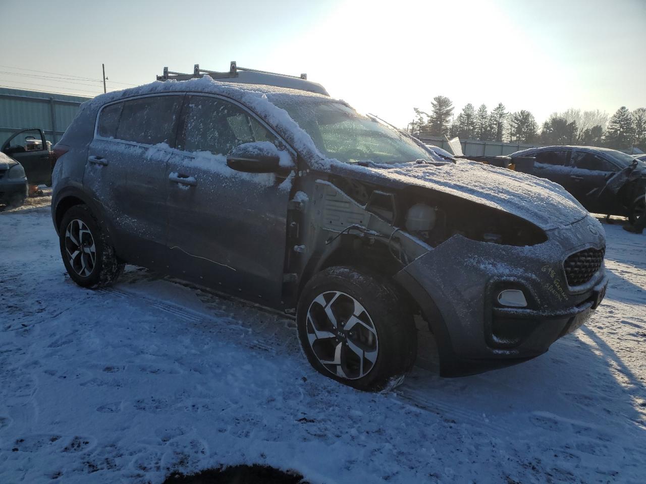 2020 Kia Sportage - Image 4