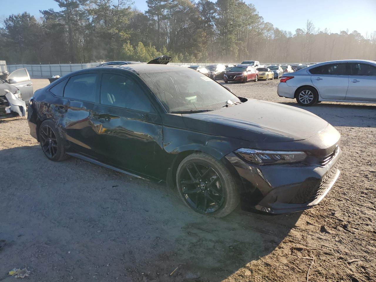 2024 Honda Civic - Image 4