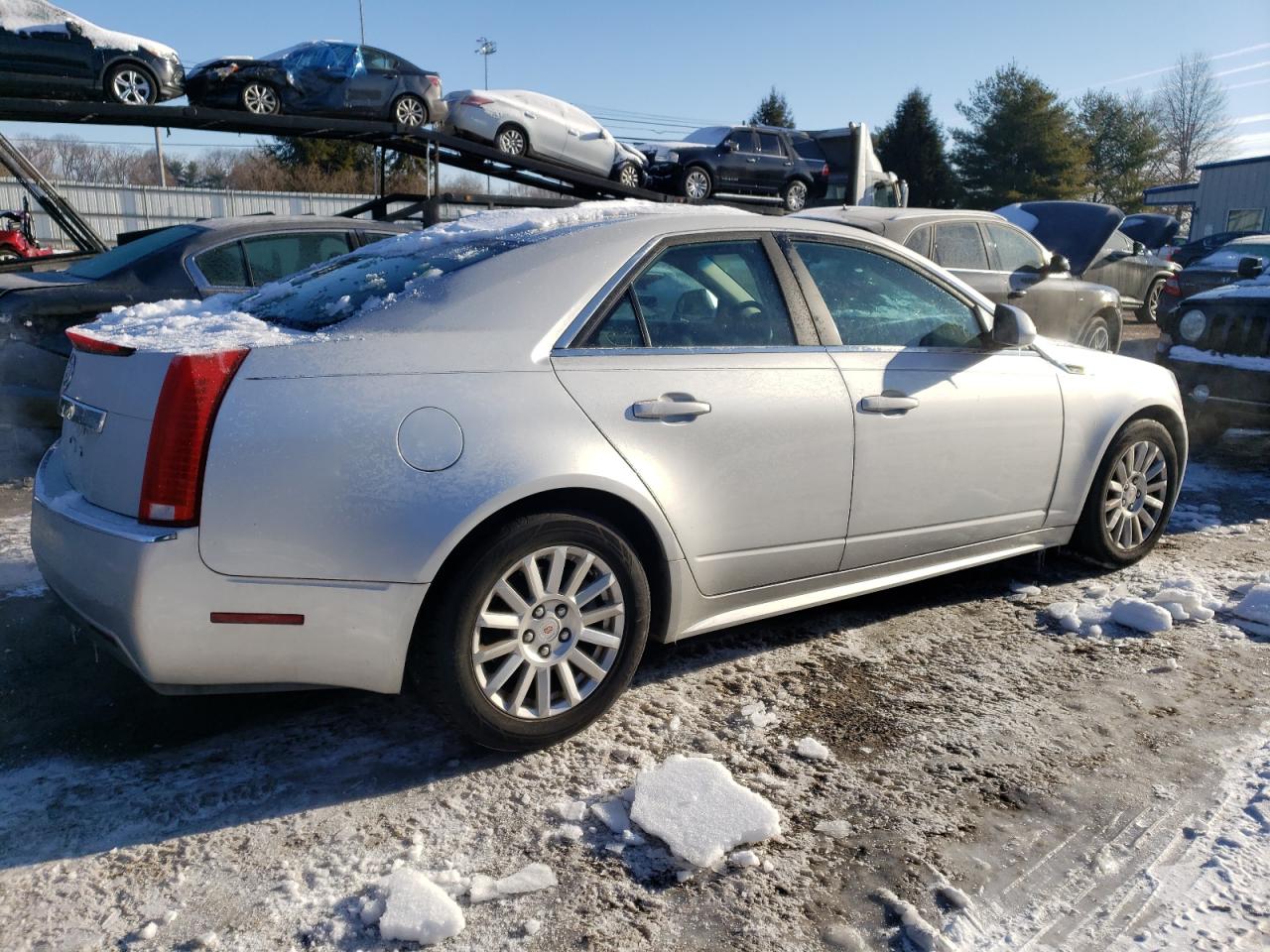 2011 Cadillac CTS - Image 3