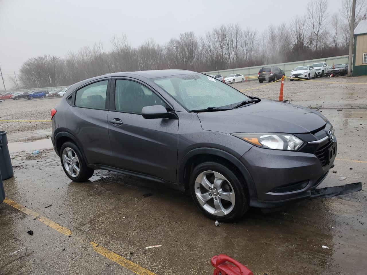 2016 Honda HR-V - Image 4