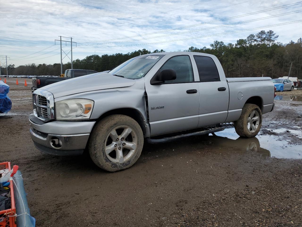 2008 Dodge RAM - Image 1
