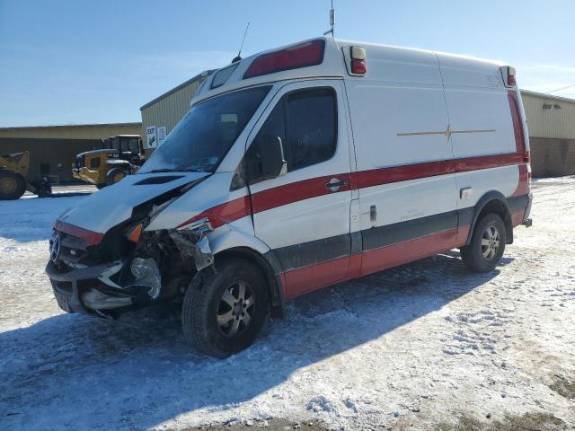 2010 Mercedes-Benz Sprinter 2500