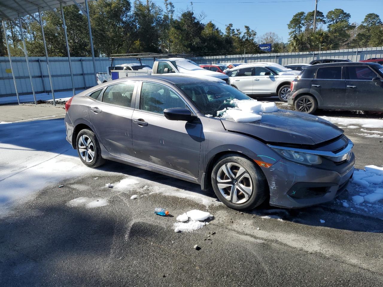 2016 Honda Civic - Image 4