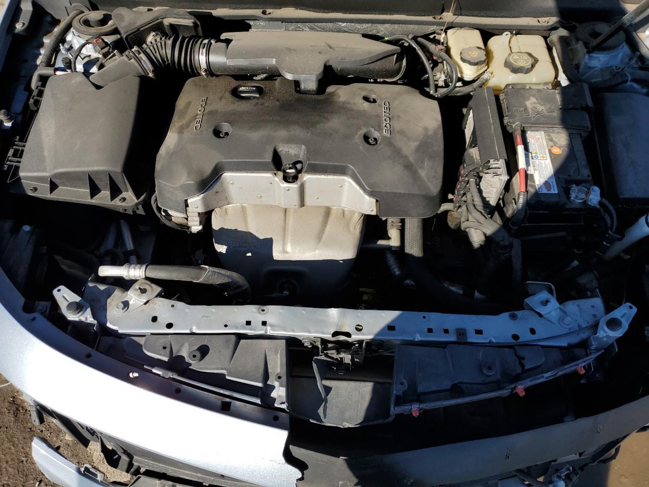 2014 Chevrolet Impala - Image 11