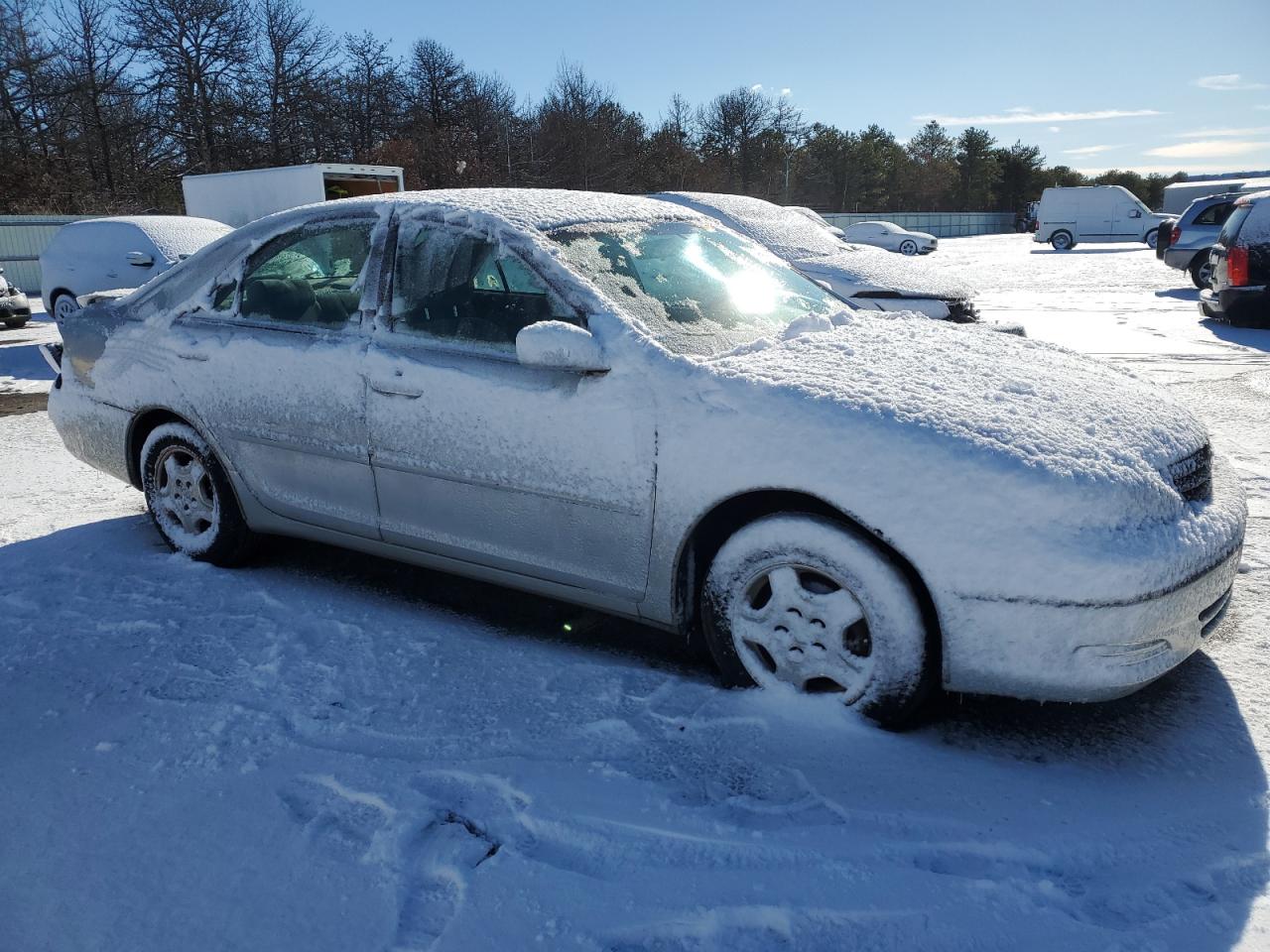2002 Toyota Camry - Image 4