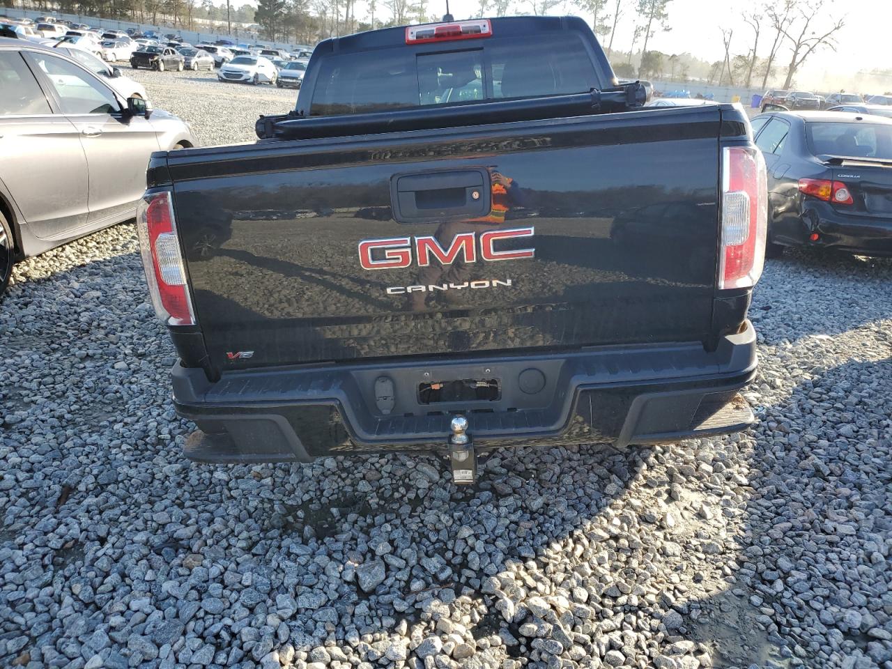 2022 GMC Canyon Elevation VIN: 1GTG5CEN6N1156552 Lot: 41833405