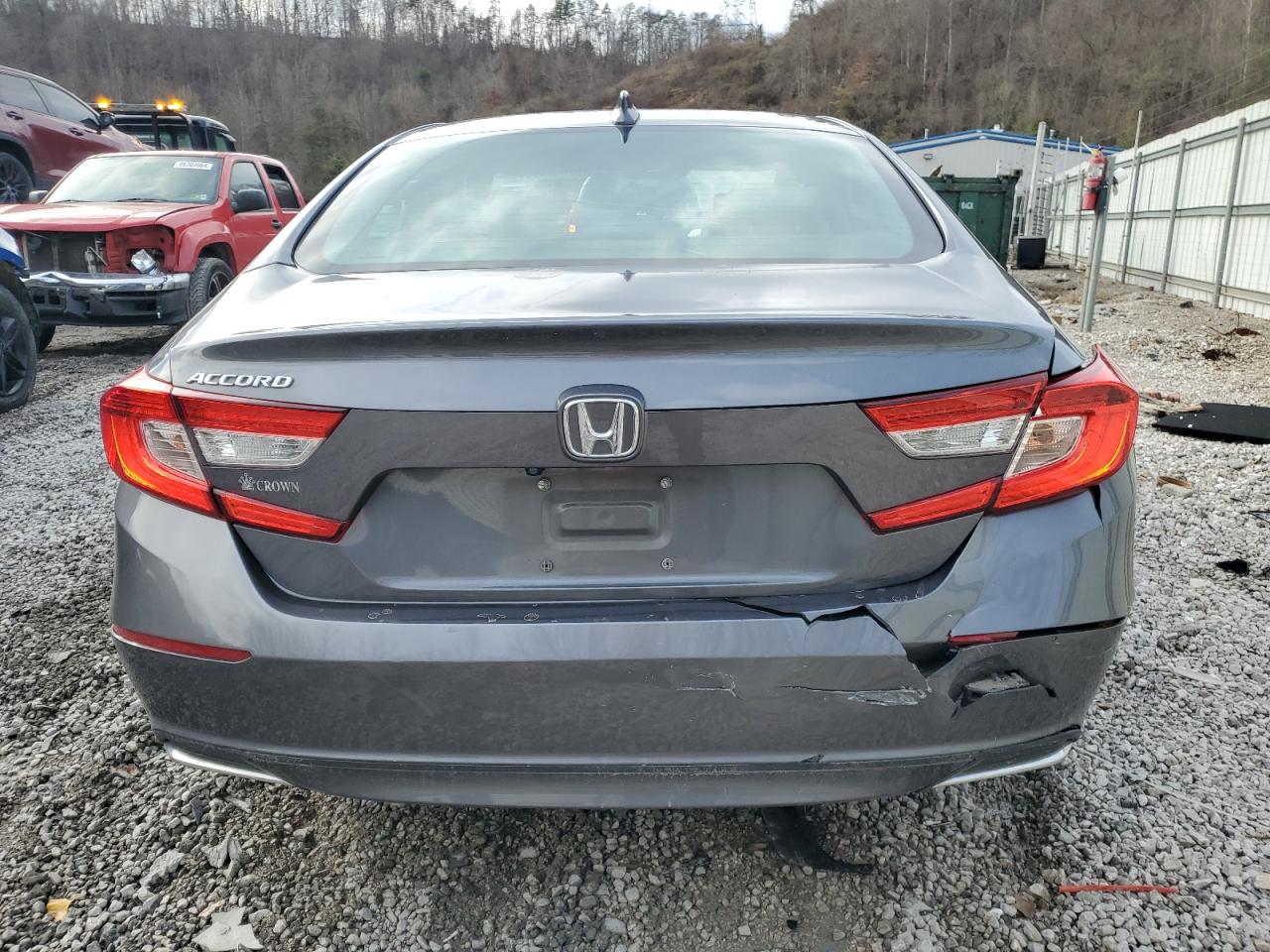2018 Honda Accord - Image 6