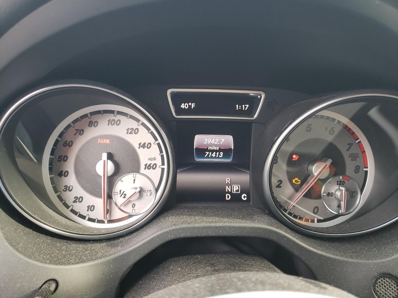 2016 Mercedes-Benz CLA-klasse - Image 9