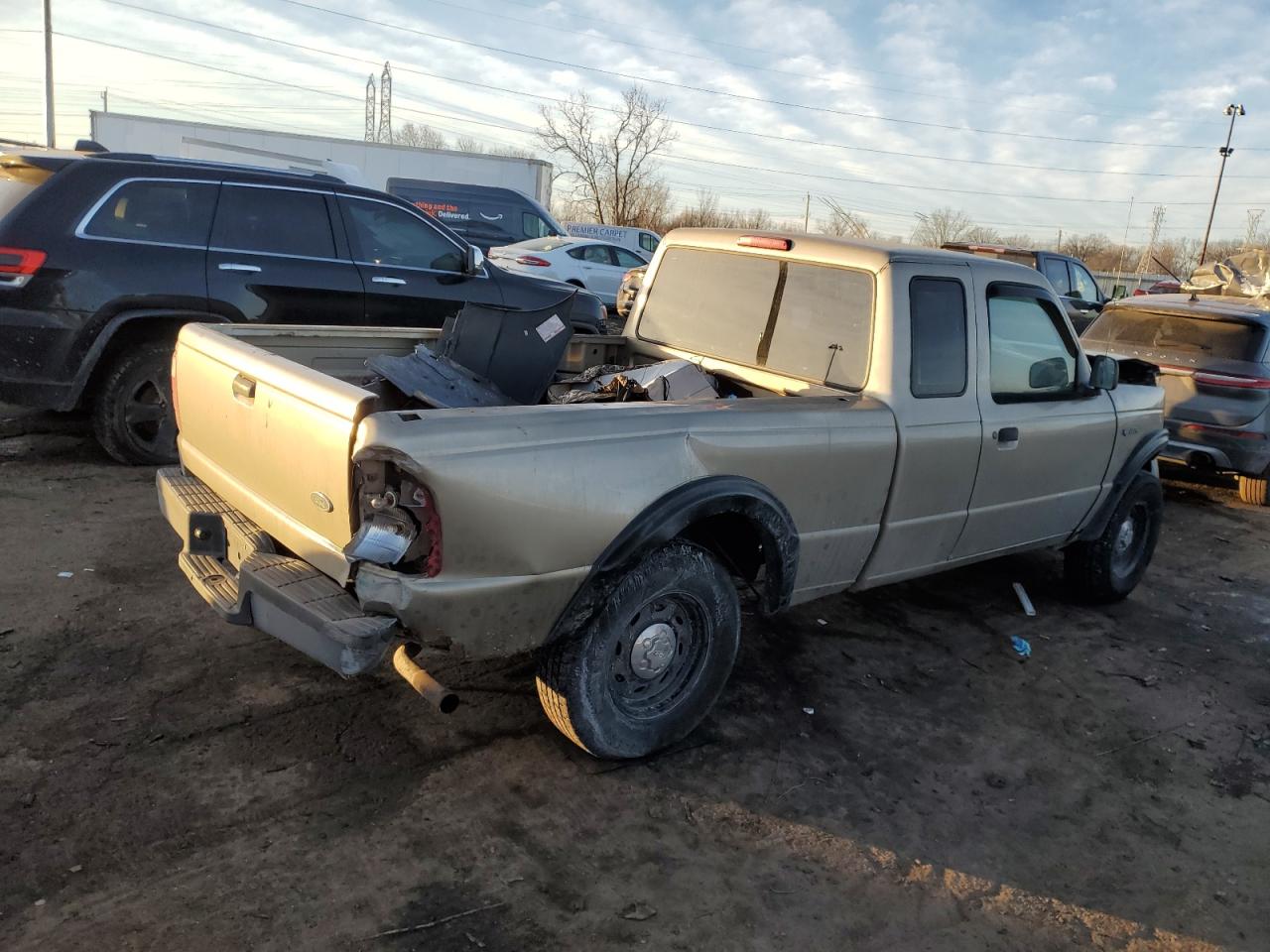 2002 Ford Ranger - Image 3