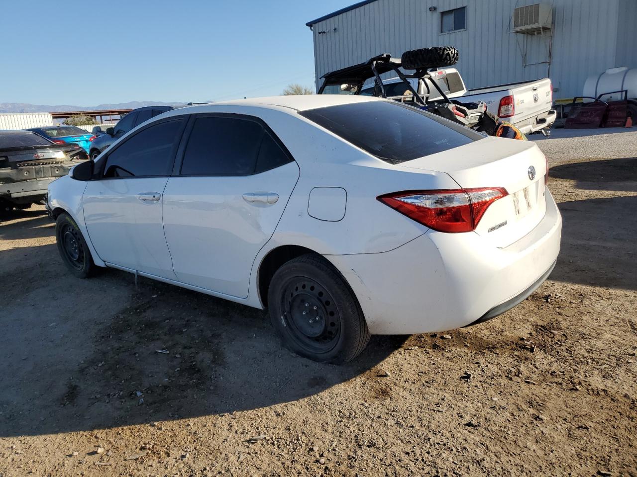 2015 Toyota Corolla - Image 2