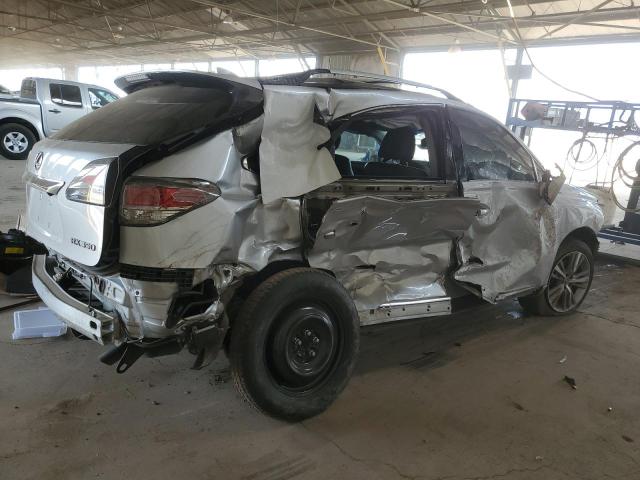  LEXUS RX350 2015 Сріблястий