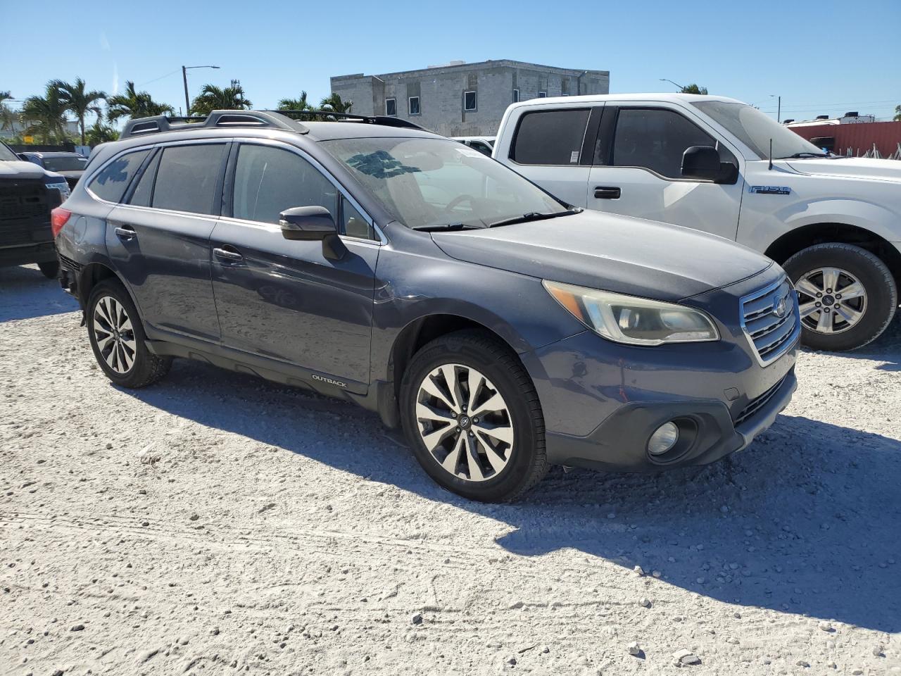 VIN 4S4BSAKC3H3211425 2017 SUBARU OUTBACK no.4