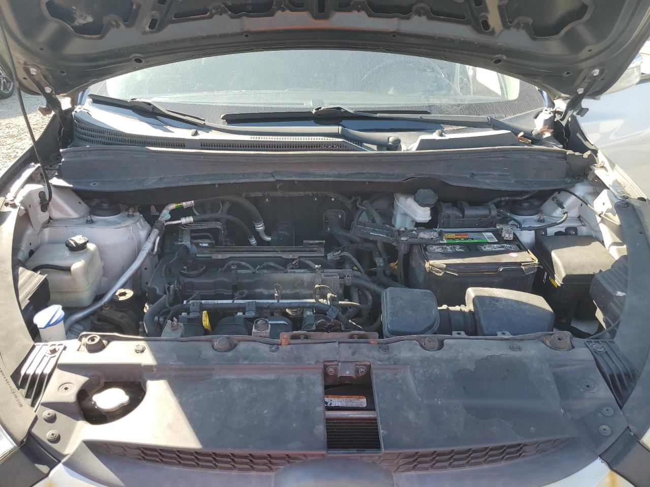2012 Hyundai Tucson - Image 12