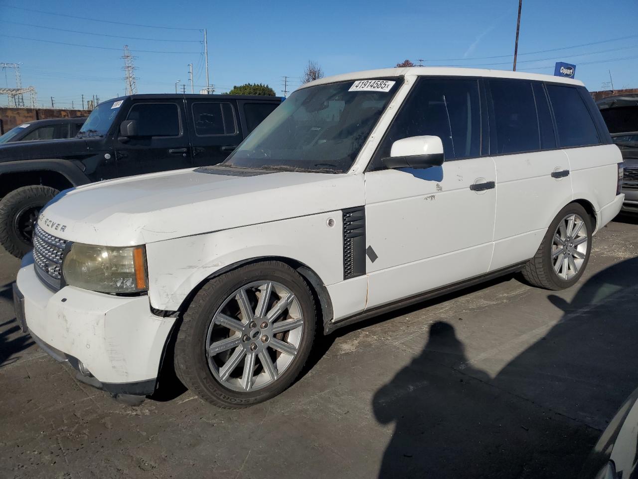 2011 Land Rover Range Rover - Image 1