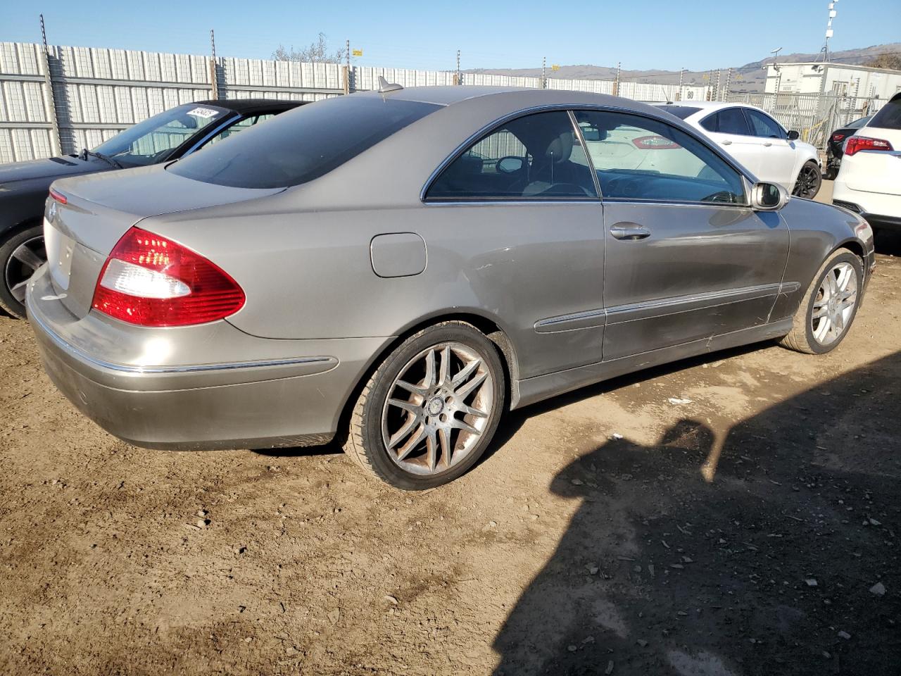 2009 Mercedes-Benz CLK-klasse - Image 3