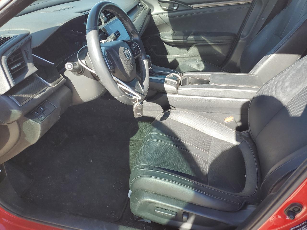 2017 Honda Civic - Image 7