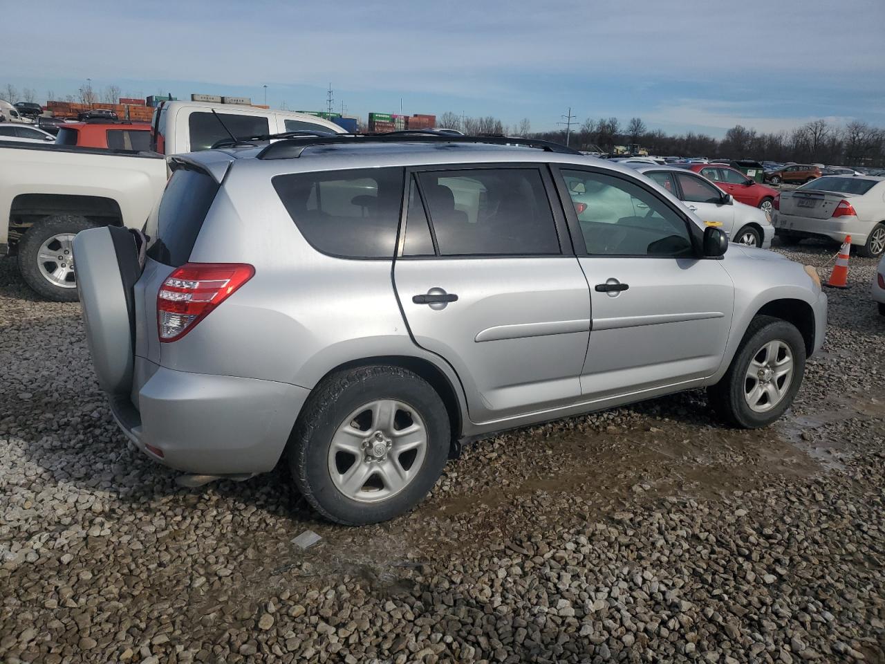 2010 Toyota RAV 4 - Image 3