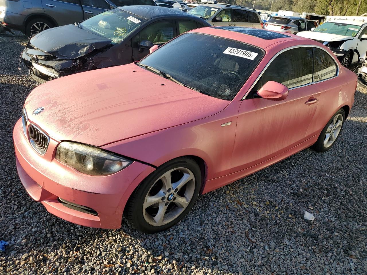 2010 BMW 1er - Image 1