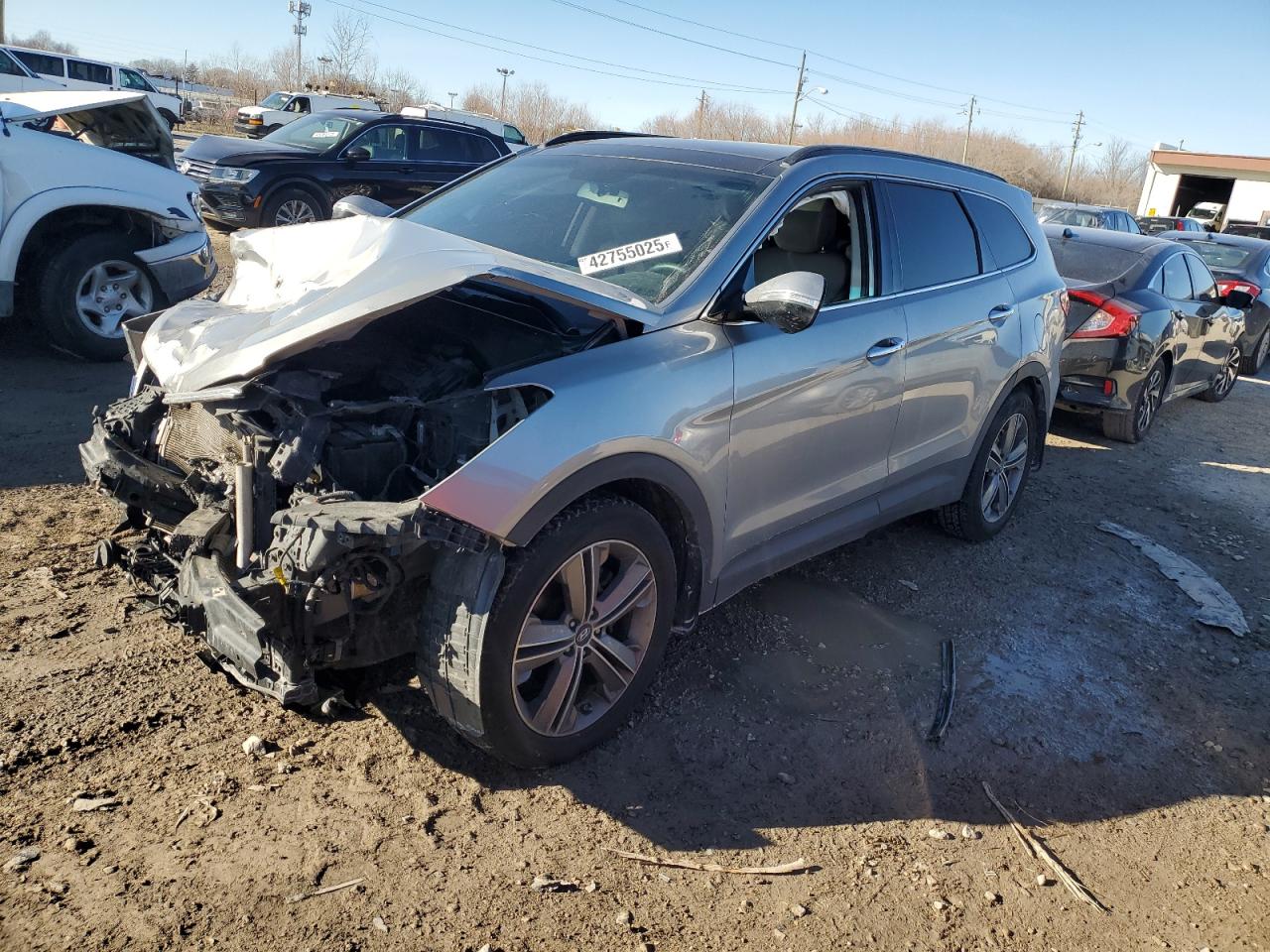 2014 Hyundai Santa Fe - Image 1