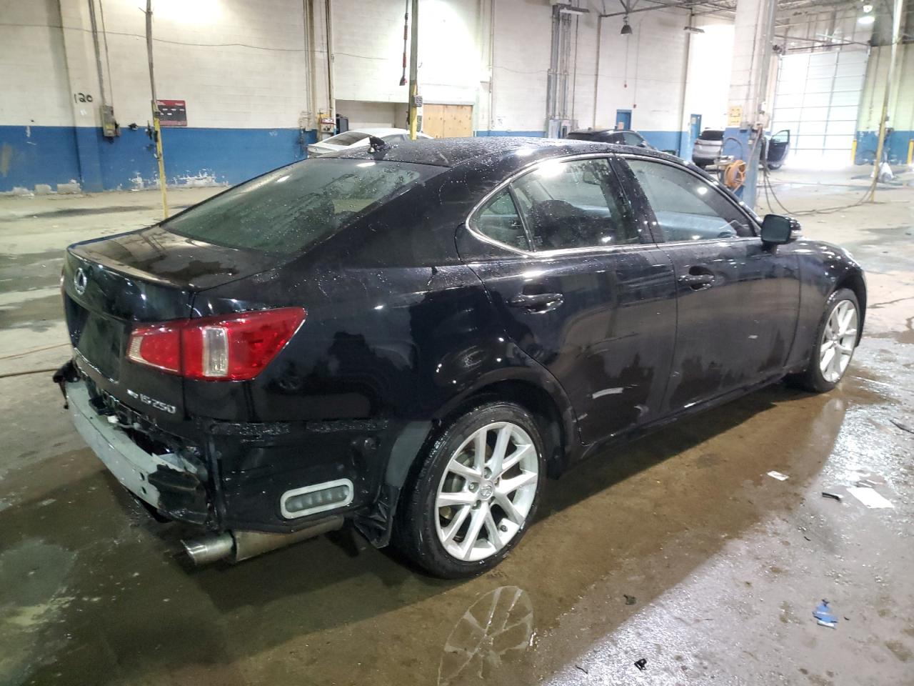 2011 Lexus IS - Image 3