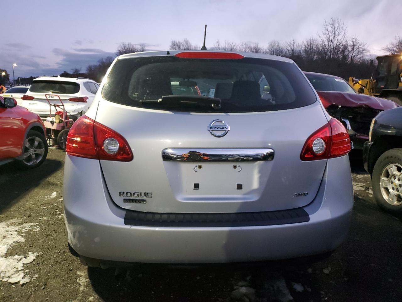 2014 Nissan Rogue - Image 6