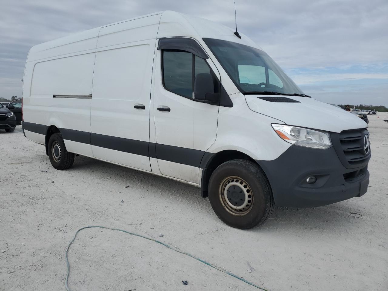 2023 Mercedes-Benz Sprinter - Image 4