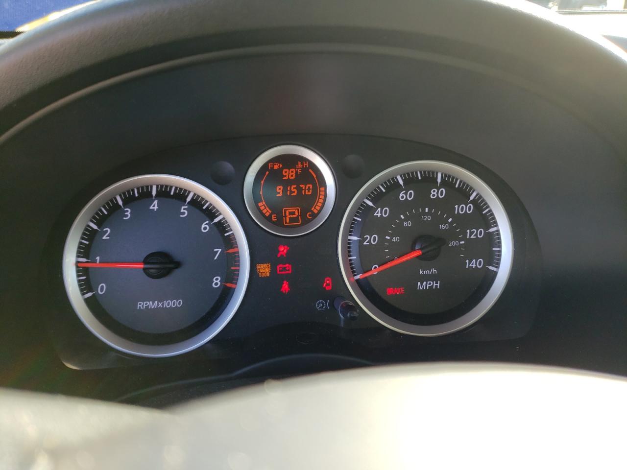 2012 Nissan Sentra - Image 9