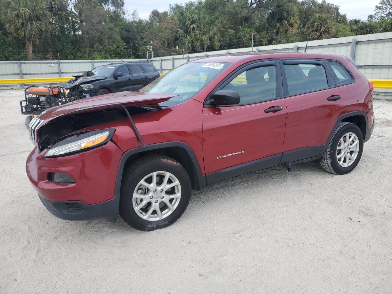 2017 Jeep Grand Cherokee - Image 1