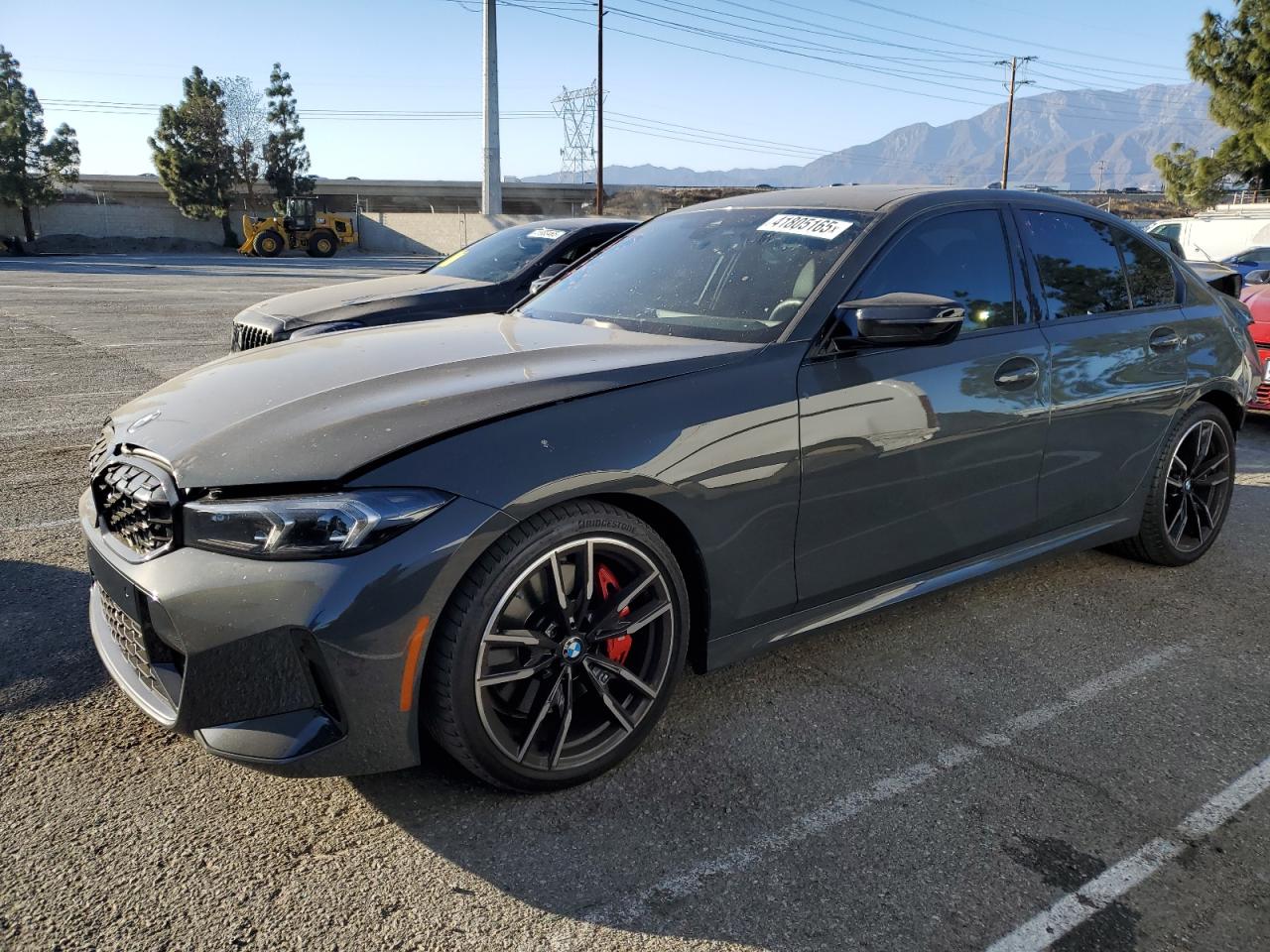 2023 BMW M3 - Image 1