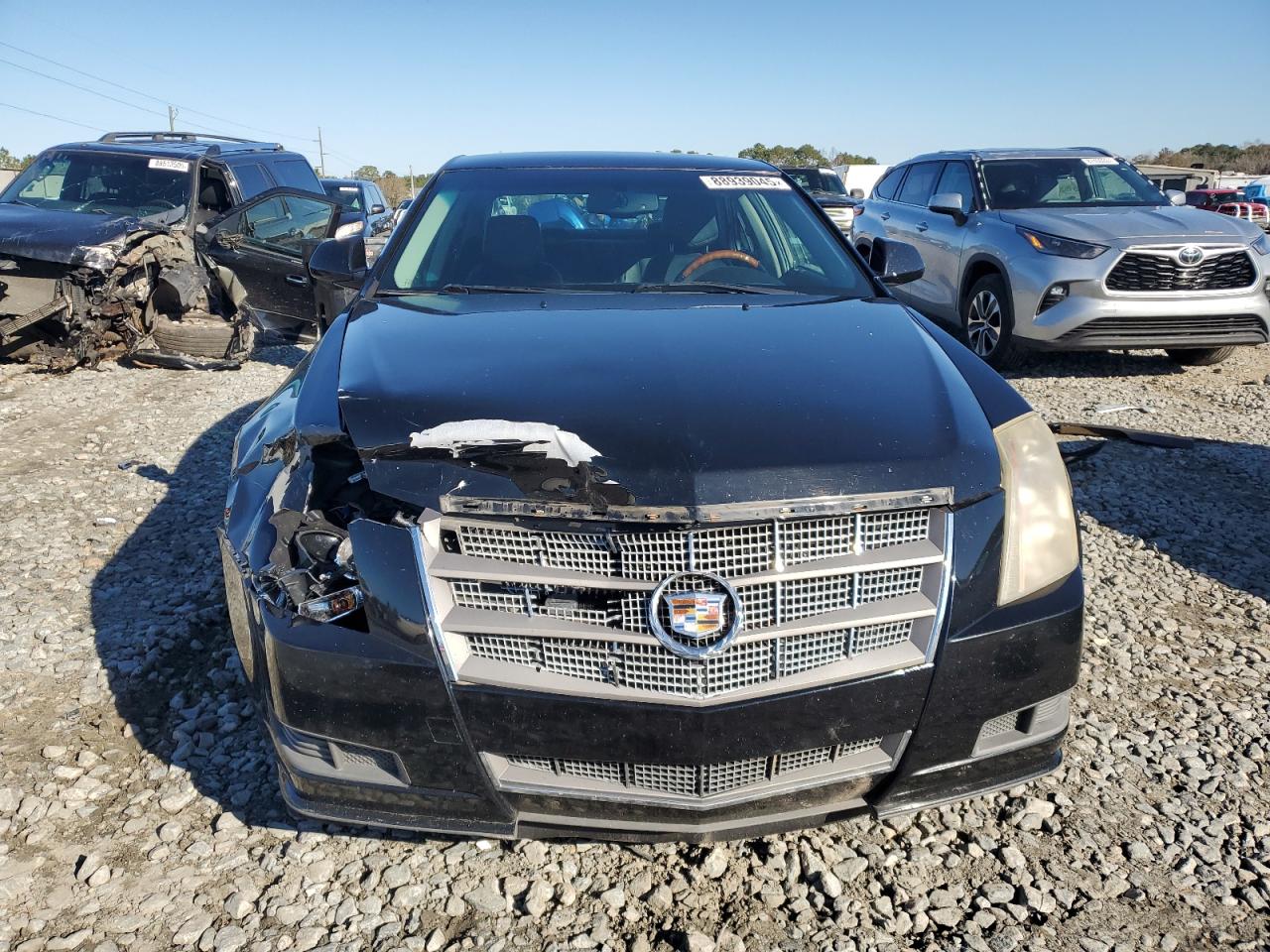 2011 Cadillac CTS - Image 5