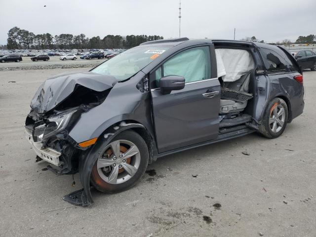 2018 Honda Odyssey Exl