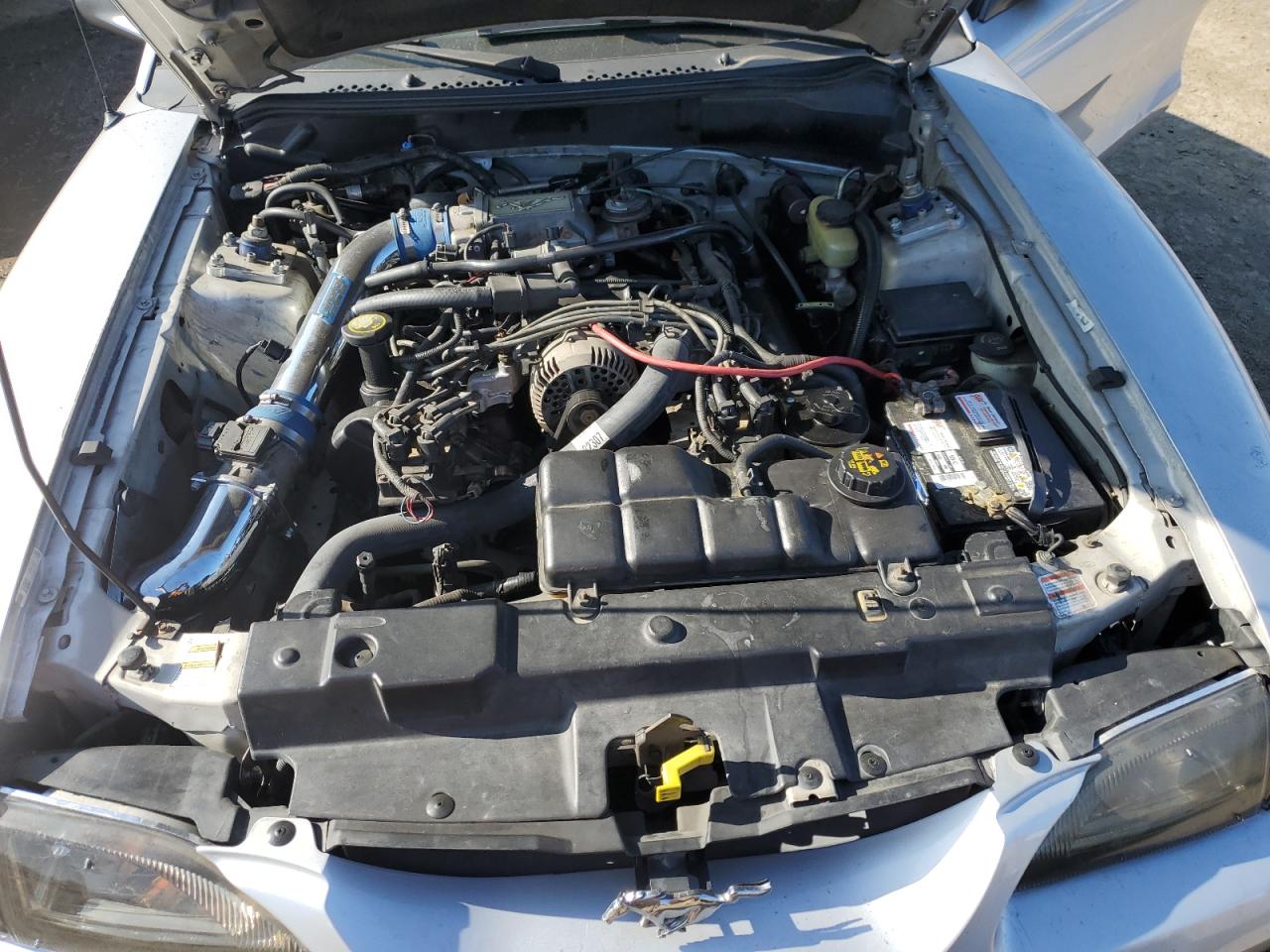 1998 Ford Mustang - Image 11