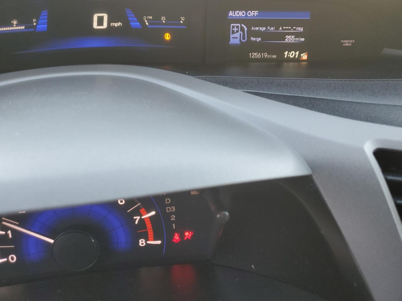 2012 Honda Civic - Image 9