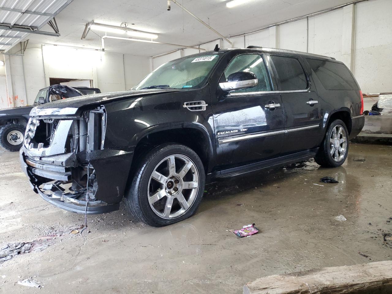 2011 Cadillac Escalade - Image 1
